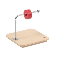 Horizontal Dowel Variation: Straight