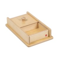 Box With Sliding Lid