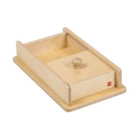 Box With Sliding Lid