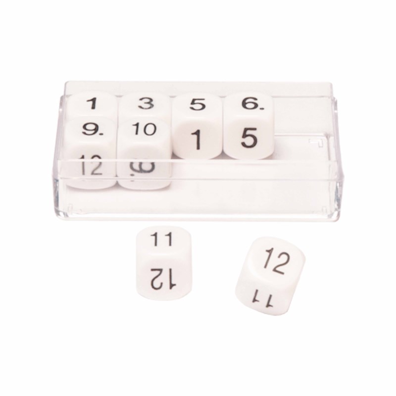 Dice 1 12 Heutink International