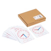 Clocks AM/PM pupils