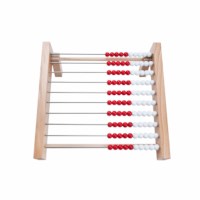 Counting frame up to 100 pupils