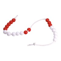 Bead string up to 20 teacher