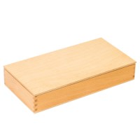 Clock Stamp: Box For Storage