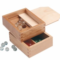 Quantity Splitting Box