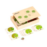 Apple tree counting game