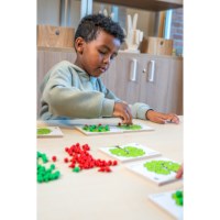 Apple tree counting game | Educo | Game box | REKENWERK.