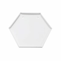 Scope tray white