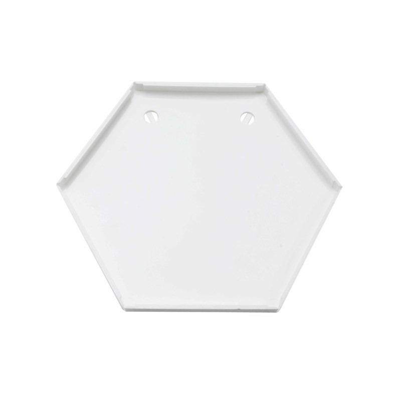 Scope tray white