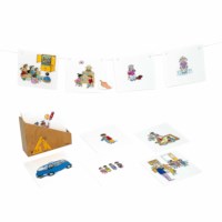 Axi daily activity cards