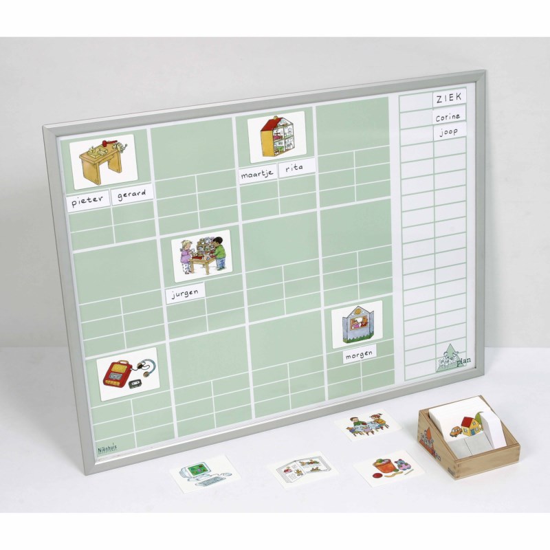 PLAN- name cards (80)