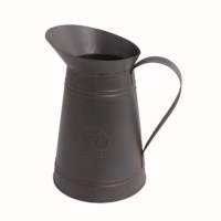 Metal Pitcher: Large