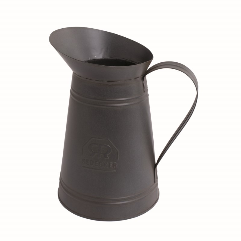 Metal Pitcher: Large