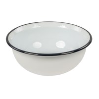 Enamel Mixing Bowl