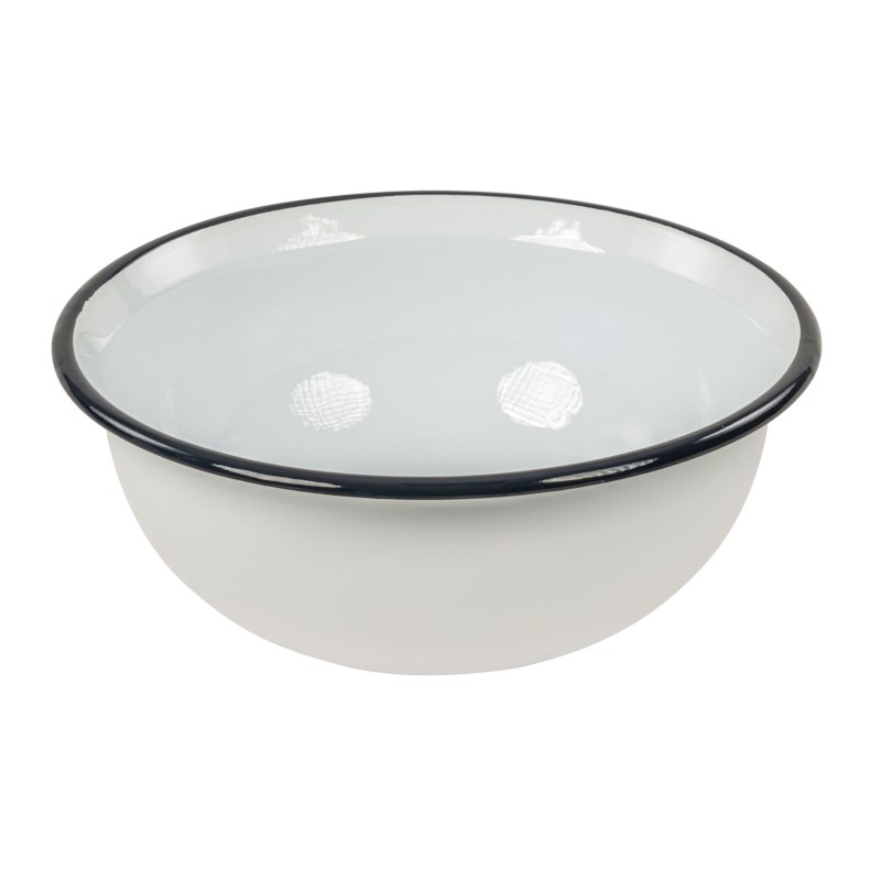 Enamel Mixing Bowl