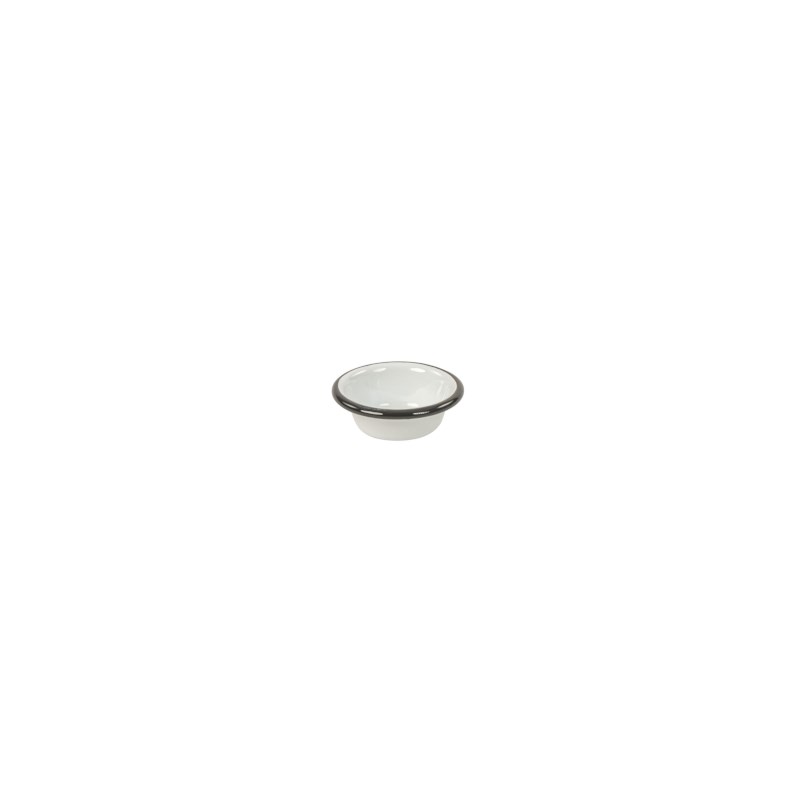 Enamel Dipping Bowl