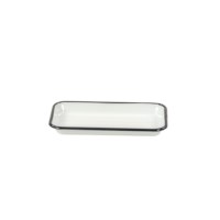 Enamel Serving Tray / Pan