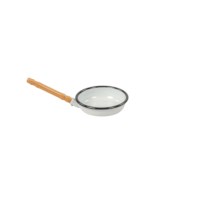 Enamel Frying Pan