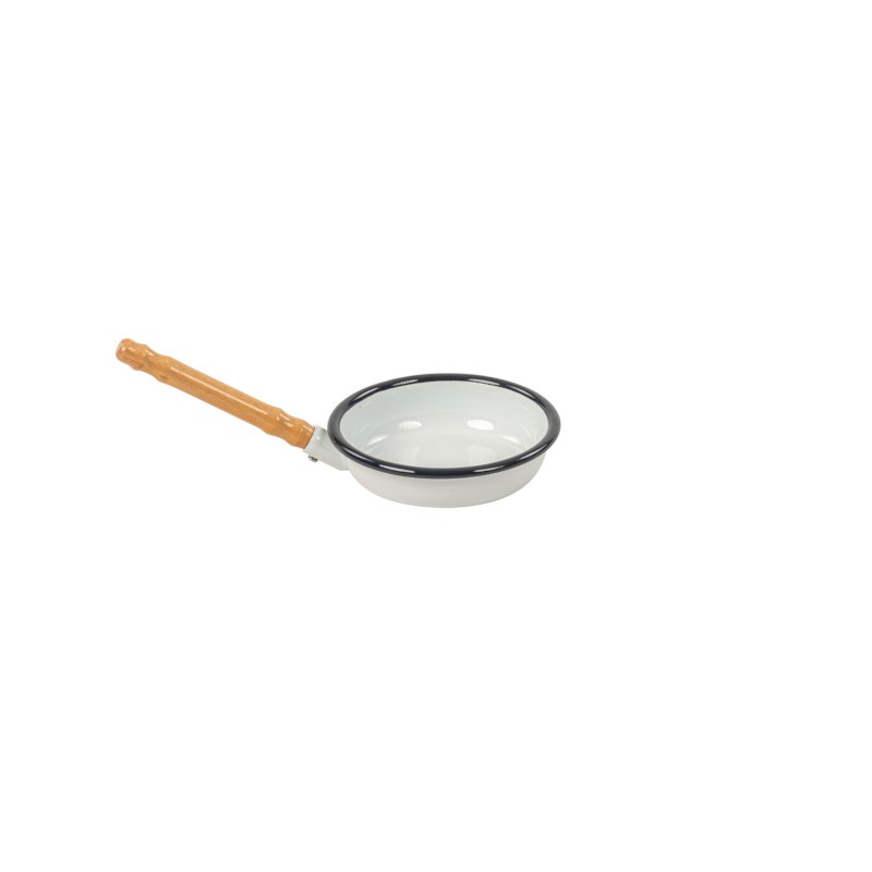 Enamel Frying Pan