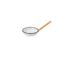 Enamel Frying Pan