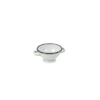 Enamal Colander: Small