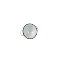 Enamal Colander: Small