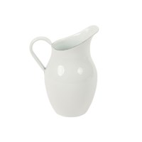Enamel Water Pitcher