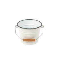 Enamel Bucket
