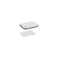 Enamel Soap Dish