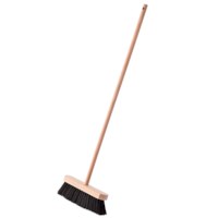 Indoor Broom: Soft Black (70 cm)