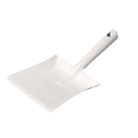 Mini Dustpan: White