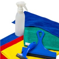 Spray Bottle For Window Cleaning
