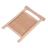 Wooden Washboard