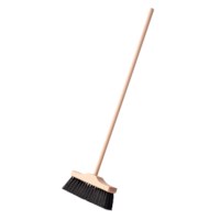 Indoor Broom: Soft Black (49 cm.)