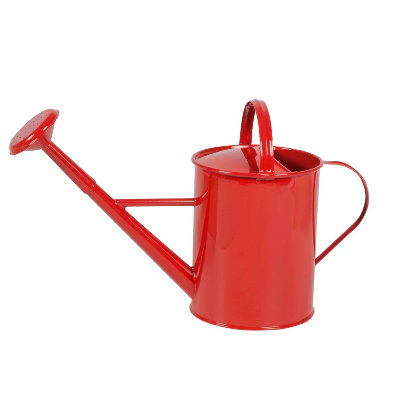 Small Watering Can (Red)
