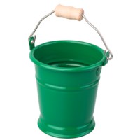 Mini Bucket: Green