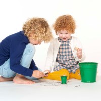 Mini Bucket: Green
