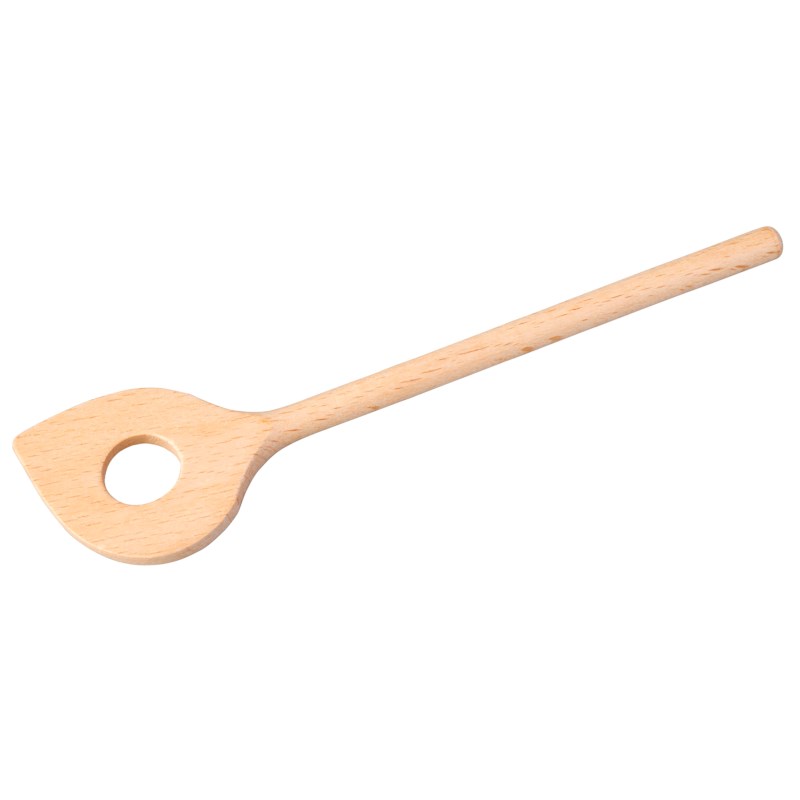 Cooking Spoon With Hole