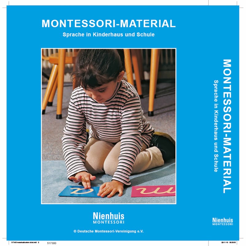Montessori Materials Book 2 (German version)