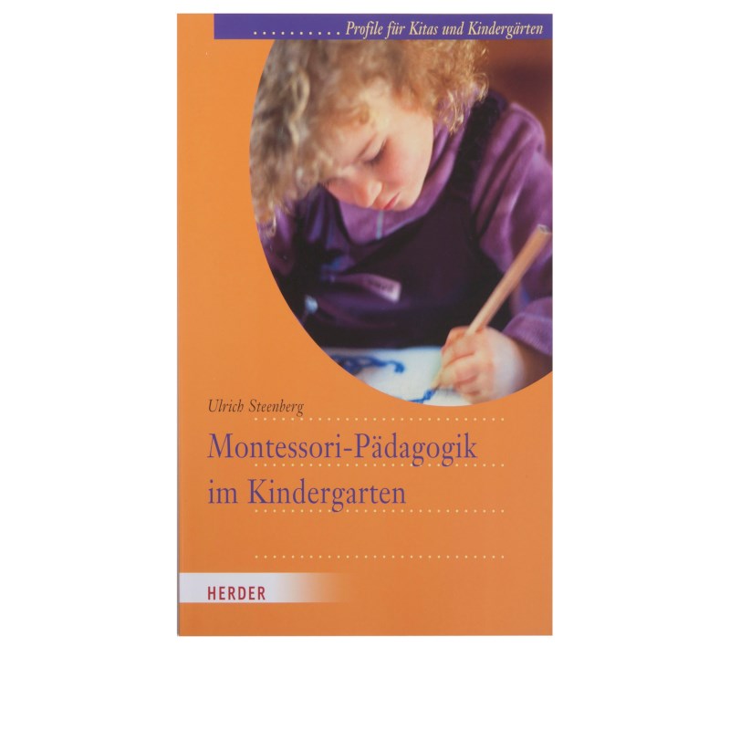 Montessori-Pädagogik im Kindergarten (German version)