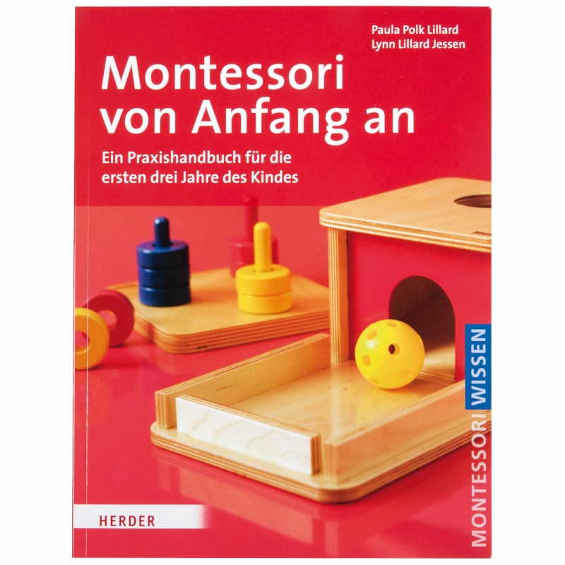Montessori von Anfang an (German version)