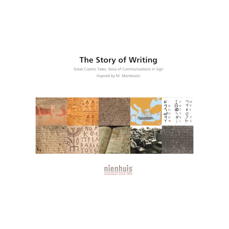 The Story Of Writing