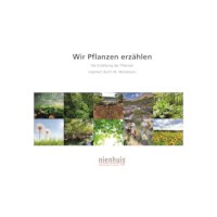 Kosmische Leseheftchen - Wir Pflanzen erzählen (German version)