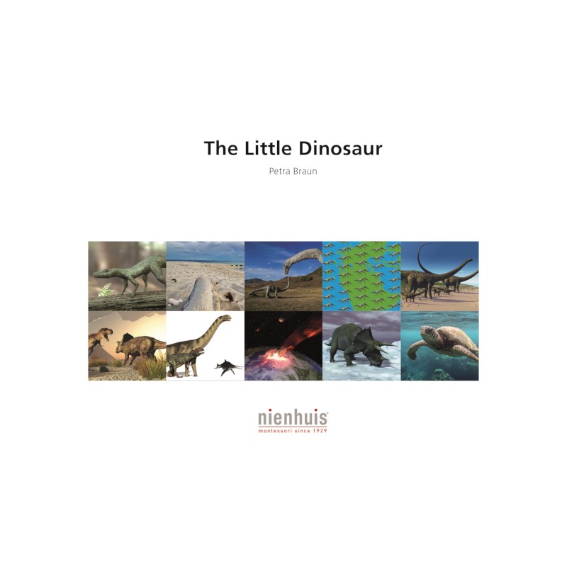 The Little Dinosaur