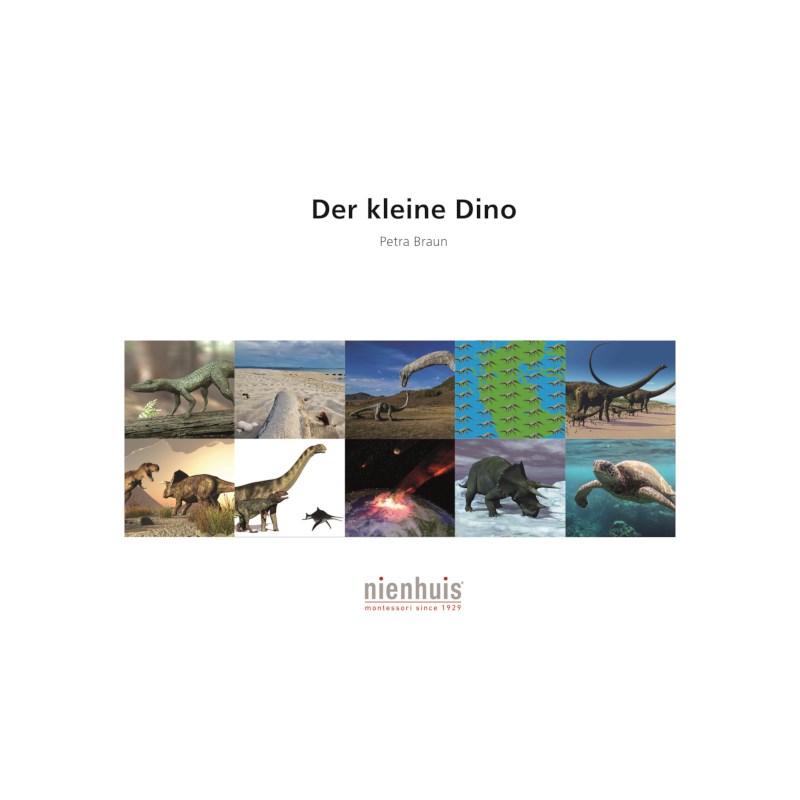 Der kleine Dino (German version)