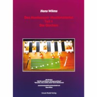Das Montessori Musikmaterial 1 (German version)