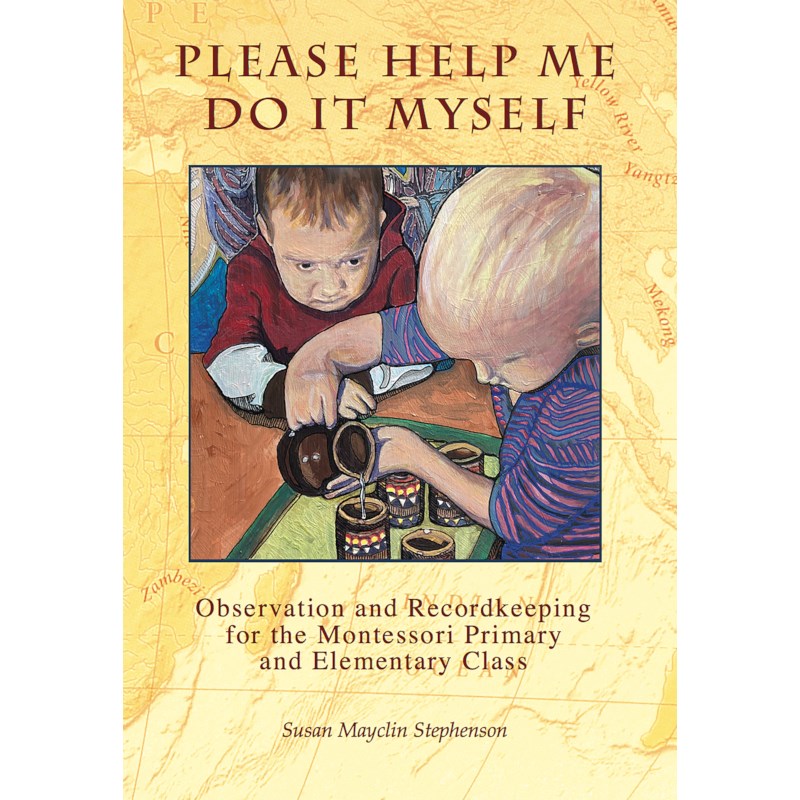 Please Help Me Do It Myself