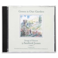 CD: Green Is Our Garden: Songs Of Nature