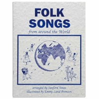 Folk Songs From Around The World