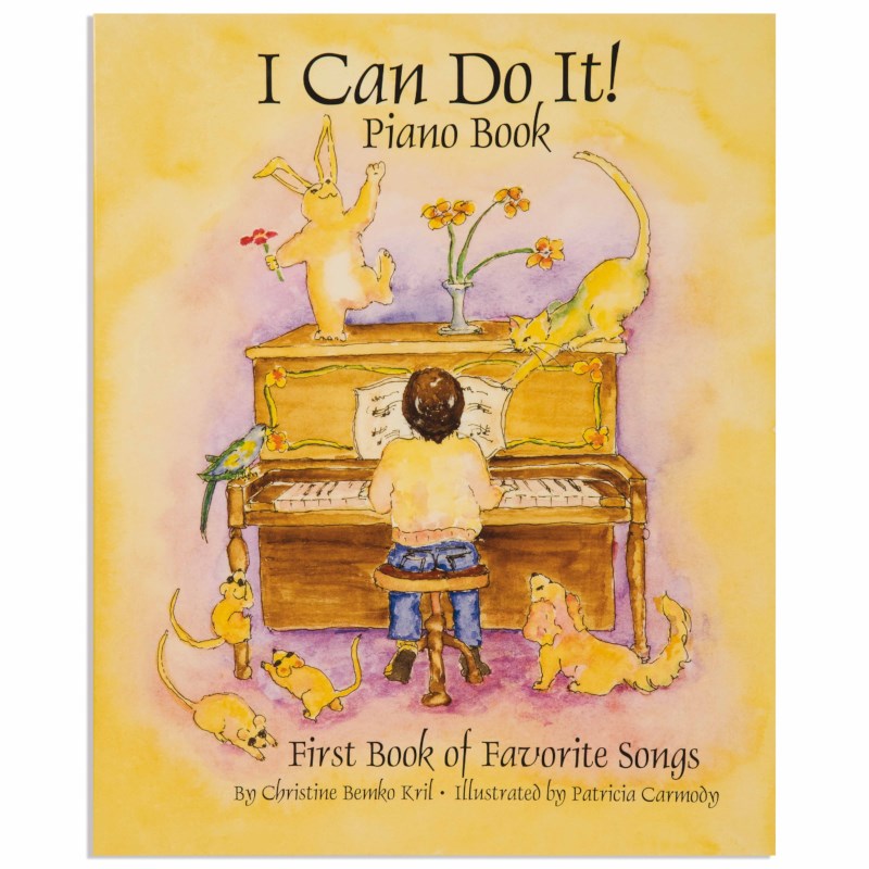 I Can Do It! - Piano Book
